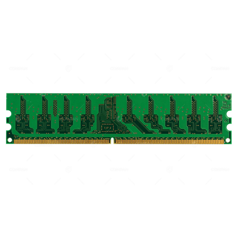 KTH-MLG4-2G KINGSTON MEMORY 1GB PC2-3200 400MHZ ECC REGISTERED RDIMM DDR2 BSME0980879, 9965263-017.A00LF